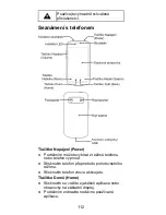 Preview for 112 page of Zte Kis Pro Quick Start Manual