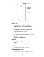 Preview for 7 page of Zte Kis3 max Quick Start Manual