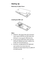 Preview for 8 page of Zte Kis3 max Quick Start Manual