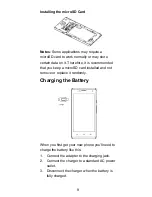 Preview for 9 page of Zte Kis3 max Quick Start Manual