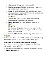 Preview for 57 page of Zte Lever LTE User Manual