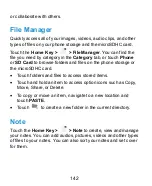 Preview for 142 page of Zte Lever LTE User Manual