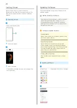 Preview for 30 page of Zte Libero 2 User Manual