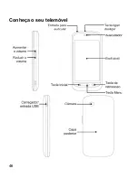 Предварительный просмотр 46 страницы Zte Libra Quick Start Manual