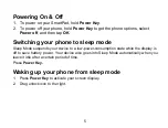 Preview for 5 page of Zte Light Quick Start Manual