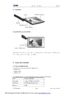 Preview for 4 page of Zte MC315+ User Manual