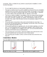 Preview for 6 page of Zte MC7010 Quick Start Manual