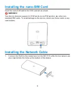 Preview for 9 page of Zte MC7010 Quick Start Manual