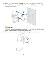 Preview for 13 page of Zte MC7010 Quick Start Manual