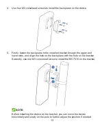 Preview for 16 page of Zte MC7010 Quick Start Manual