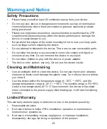 Preview for 23 page of Zte MC7010 Quick Start Manual