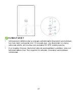 Preview for 46 page of Zte MC7010 Quick Start Manual