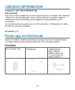 Preview for 57 page of Zte MC7010 Quick Start Manual