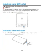 Preview for 62 page of Zte MC7010 Quick Start Manual