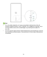 Preview for 73 page of Zte MC7010 Quick Start Manual