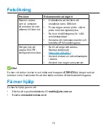 Preview for 76 page of Zte MC7010 Quick Start Manual