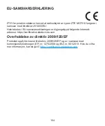 Preview for 107 page of Zte MC7010 Quick Start Manual