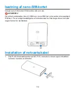 Preview for 116 page of Zte MC7010 Quick Start Manual