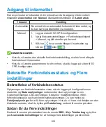 Preview for 129 page of Zte MC7010 Quick Start Manual