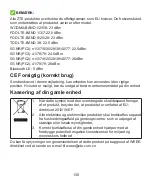 Preview for 133 page of Zte MC7010 Quick Start Manual