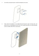 Предварительный просмотр 13 страницы Zte MC7010CA Quick Start Manual