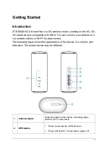 Preview for 7 page of Zte MC8010CA User Manual