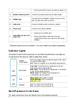 Preview for 8 page of Zte MC8010CA User Manual