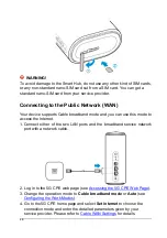 Preview for 18 page of Zte MC8010CA User Manual