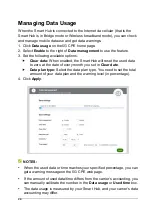 Preview for 26 page of Zte MC8010CA User Manual