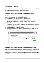 Preview for 27 page of Zte MC8010CA User Manual