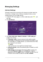 Preview for 29 page of Zte MC8010CA User Manual