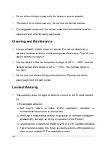 Preview for 36 page of Zte MC8010CA User Manual