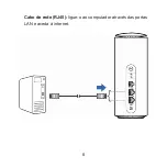 Предварительный просмотр 9 страницы Zte MC801A1 5G Getting Started