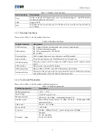 Preview for 9 page of Zte MC8630 User Manual