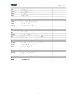 Preview for 12 page of Zte MC8630 User Manual
