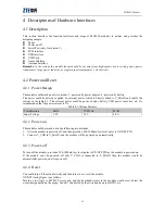 Preview for 17 page of Zte MC8630 User Manual