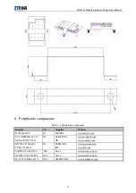 Preview for 28 page of Zte ME3000 User Manual