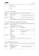 Preview for 17 page of Zte ME3000_V2 At Command Manual
