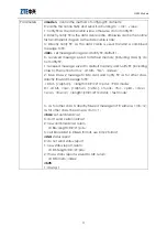 Preview for 34 page of Zte ME3000_V2 At Command Manual