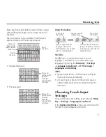 Предварительный просмотр 19 страницы Zte Merit User Manual