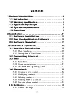 Preview for 3 page of Zte MF112 User Manual