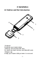 Preview for 11 page of Zte MF112 User Manual