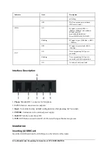 Preview for 10 page of Zte MF25 User Manual