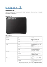 Preview for 9 page of Zte MF25A User Manual