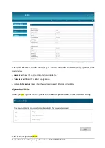 Preview for 18 page of Zte MF25A User Manual