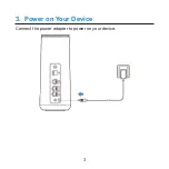 Preview for 5 page of Zte MF269 Manual