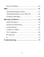 Preview for 5 page of Zte MF275R User Manual