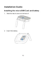 Preview for 10 page of Zte MF275R User Manual