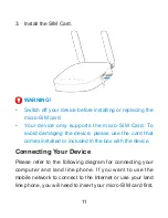 Preview for 11 page of Zte MF275R User Manual