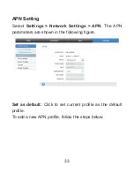 Preview for 33 page of Zte MF275R User Manual